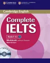 Complete IELTS Bands 5-6.5 Workbook without Answers with Audio CD cover