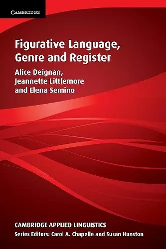 Figurative Language, Genre and Register cover