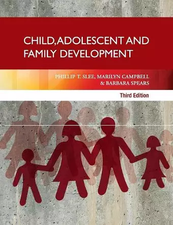 Child, Adolescent and Family Development cover