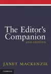 The Editor's Companion cover