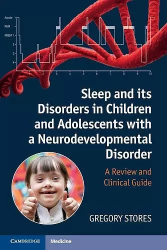 Sleep and its Disorders in Children and Adolescents with a Neurodevelopmental Disorder cover