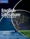 English Literature for the IB Diploma cover
