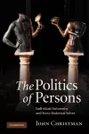 The Politics of Persons cover