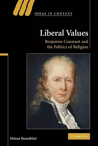 Liberal Values cover