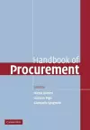 Handbook of Procurement cover