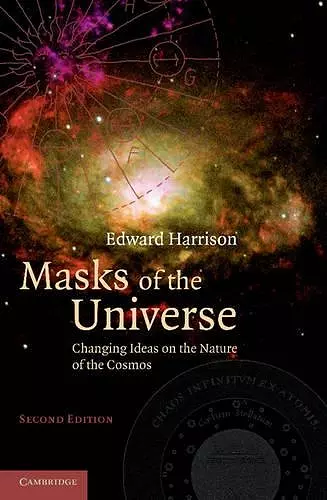 Masks of the Universe cover