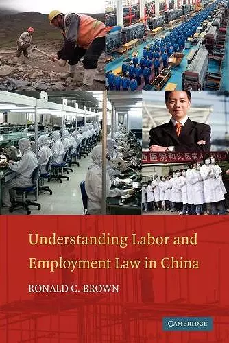 Understanding Labor and Employment Law in China cover