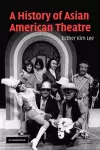 A History of Asian American Theatre cover