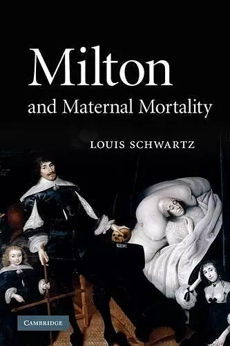 Milton and Maternal Mortality cover