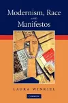 Modernism, Race and Manifestos cover