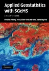 Applied Geostatistics with SGeMS cover