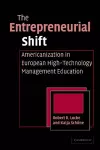 The Entrepreneurial Shift cover