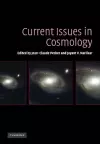 Current Issues in Cosmology cover