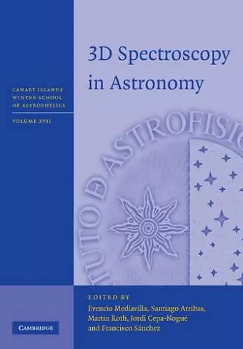 3D Spectroscopy in Astronomy cover