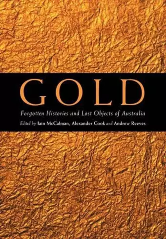 Gold cover