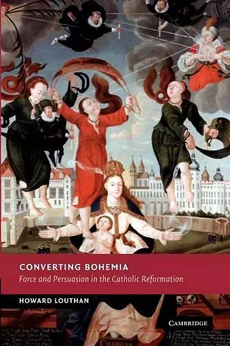 Converting Bohemia cover