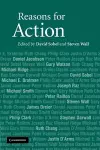 Reasons for Action cover