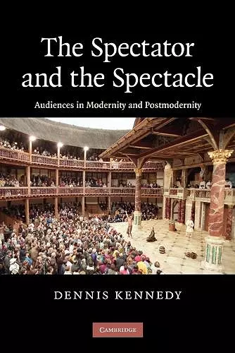 The Spectator and the Spectacle cover