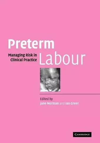 Preterm Labour cover