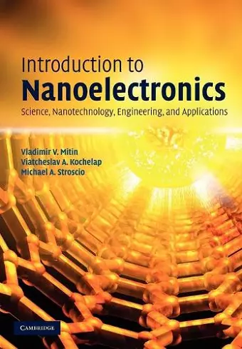 Introduction to Nanoelectronics cover