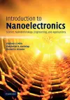 Introduction to Nanoelectronics cover