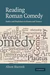 Reading Roman Comedy cover