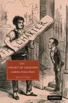 The Poetry of Chartism cover