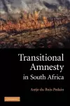 Transitional Amnesty in South Africa cover