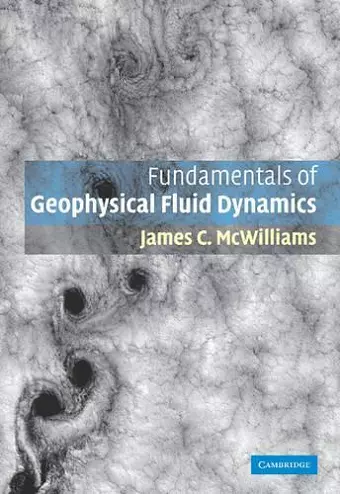 Fundamentals of Geophysical Fluid Dynamics cover