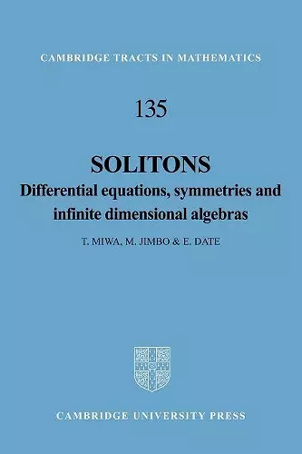 Solitons cover