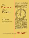 Equatorie of Planetis cover