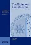 The Emission-Line Universe cover