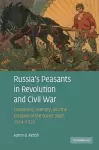 Russia's Peasants in Revolution and Civil War cover