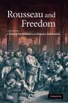 Rousseau and Freedom cover