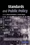 Standards and Public Policy cover