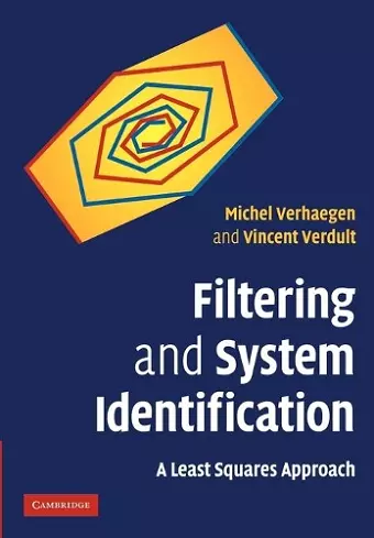 Filtering and System Identification cover