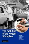 The Evolution of the Modern Workplace cover