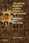 The Judicial Response to Police Killings in Latin America cover