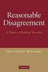 Reasonable Disagreement cover