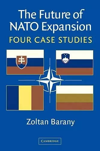 The Future of NATO Expansion cover