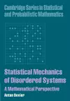 Statistical Mechanics of Disordered Systems cover