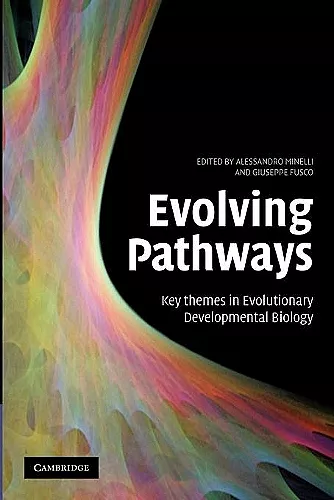 Evolving Pathways cover