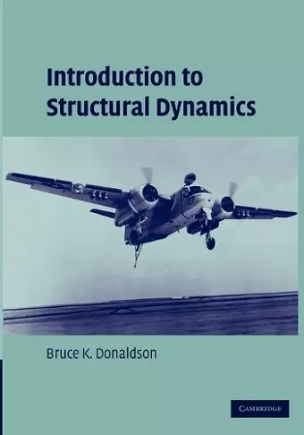 Introduction to Structural Dynamics cover