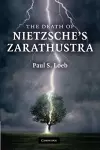 The Death of Nietzsche's Zarathustra cover