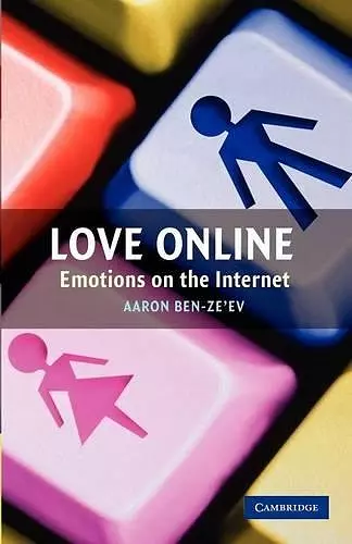 Love Online cover