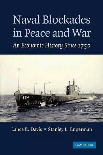 Naval Blockades in Peace and War cover