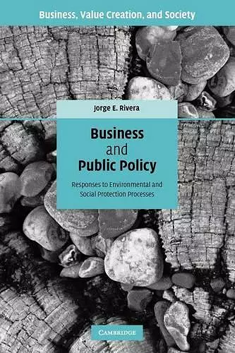 Business and Public Policy cover