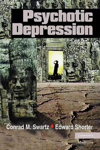 Psychotic Depression cover