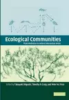 Ecological Communities cover