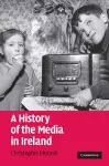 A History of the Media in Ireland cover